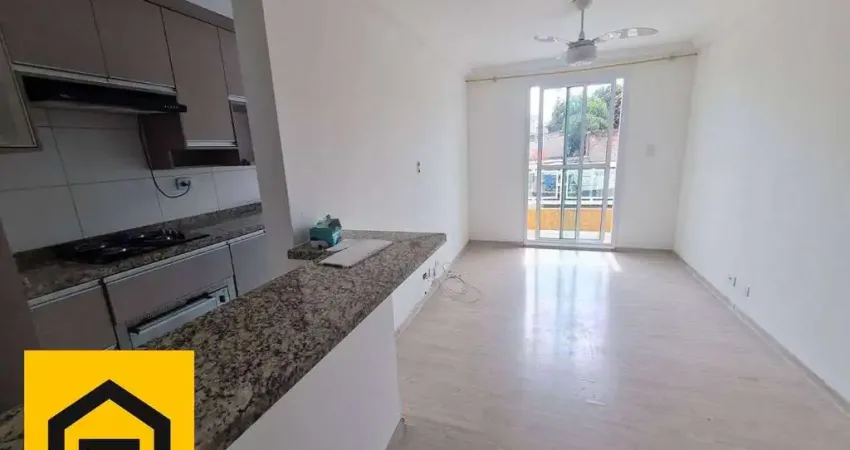 Apartamento com 2 dormitórios à venda, 61 m² por R$ 380.000 - Vila Nossa Senhora das Vitórias - Mauá/SP