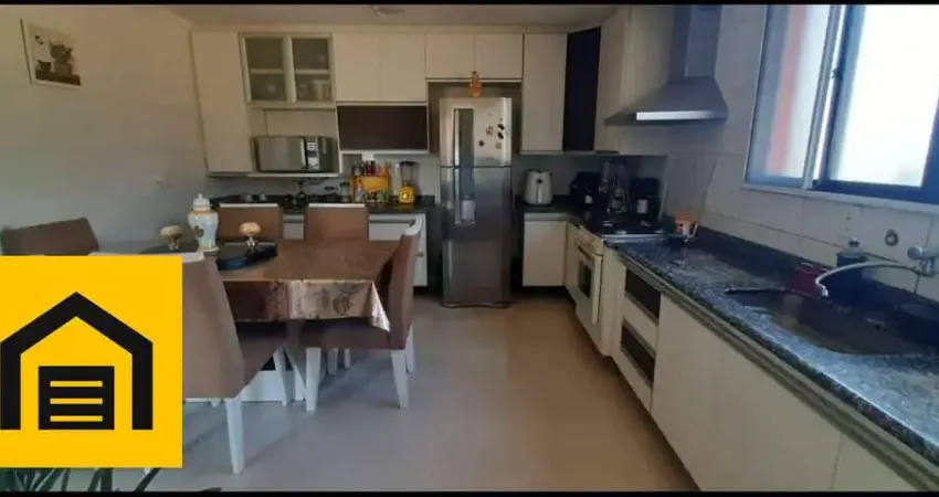 Apartamento com 2 dormitórios à venda, 86 m² por r$ 380.000 - jardim guapituba - mauá/sp