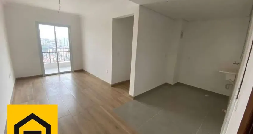 Apartamento com 2 dormitórios à venda, 54 m² por r$ 395.000 - jardim haydee - mauá/sp