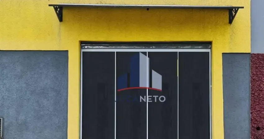 Salão para alugar, 16 m² por r$ 1.100,00/mês - vila dirce - mauá/sp