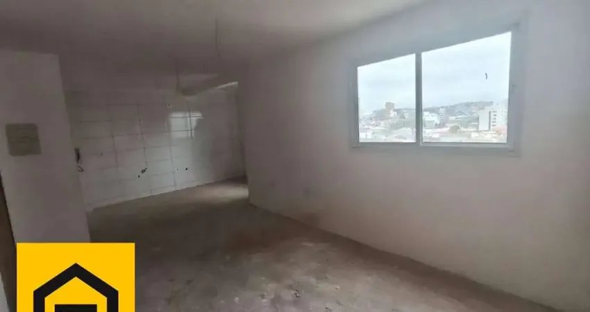 Apartamento com 2 dormitórios à venda, 55 m² por r$ 350.000 - vila nossa senhora das vitórias - mauá/sp