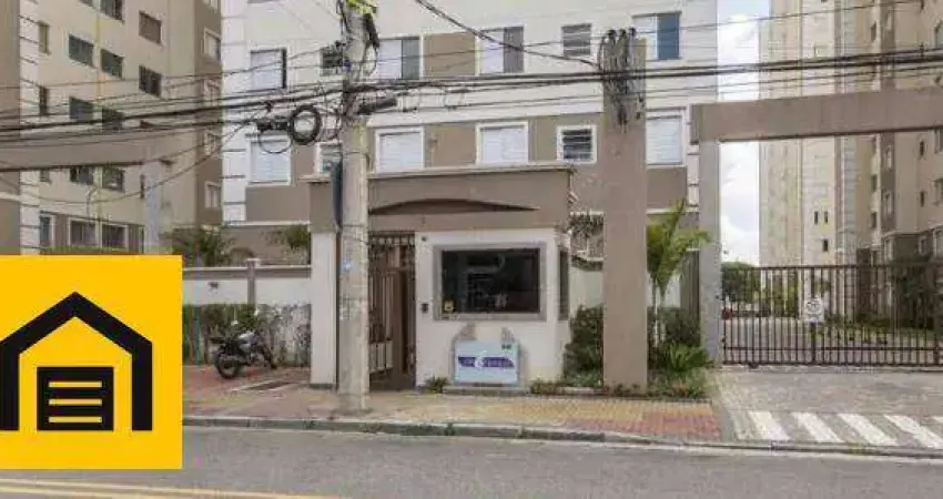 Apartamento com 2 dormitórios à venda, 49 m² por r$ 385.000,00 - vila homero thon - santo andré/sp