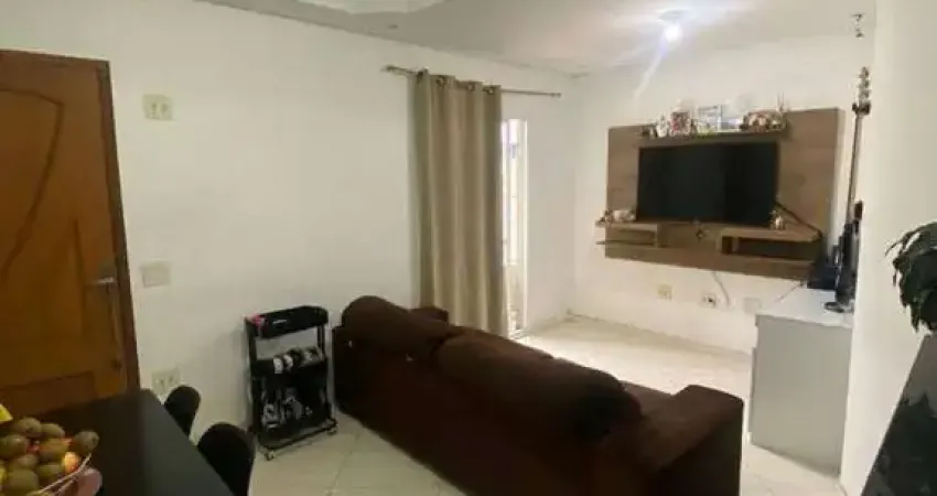 Apartamento com 2 dormitórios à venda, 59 m² por r$ 346.000 - vila guiomar - santo andré/sp