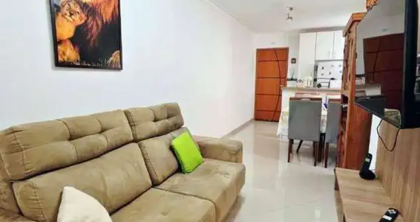 Apartamento com 2 dormitórios à venda, 63 m² por r$ 450.000 - vila alice - santo andré/sp