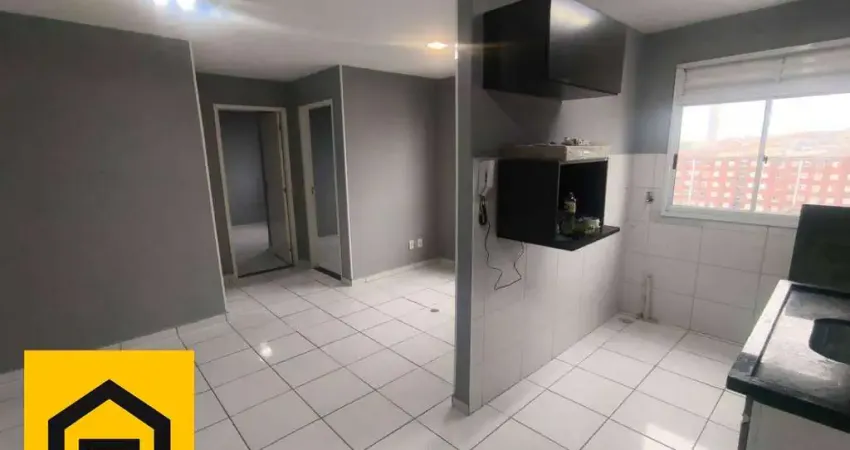 Apartamento com 2 dormitórios à venda, 48 m² por r$ 219.900,00 - jardim paranavaí - mauá/sp