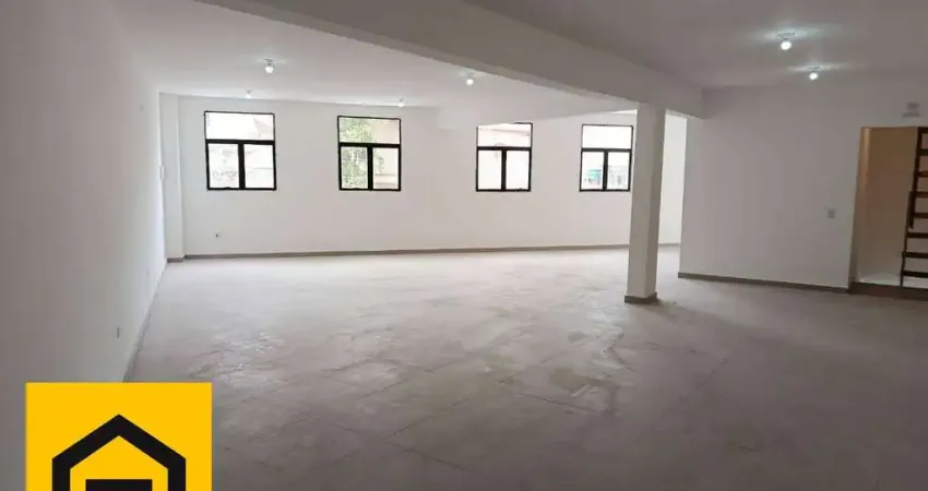 Salão para alugar, 100 m² por r$ 3.740,00/mês - jardim zaira - mauá/sp