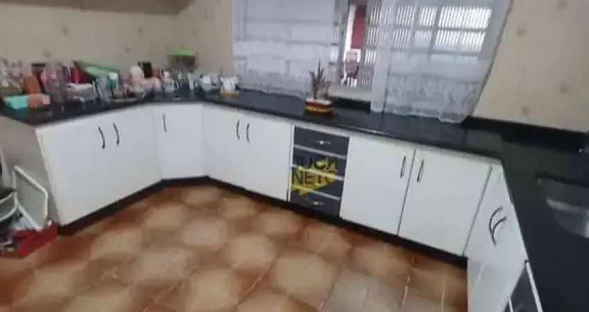 Casa com 3 dormitórios à venda, 125 m² por r$ 430.000,00 - jardim araguaia - mauá/sp