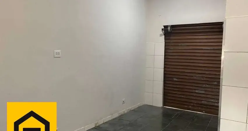Salão para alugar, 96 m² por r$ 1.630/mês - jardim haydee - mauá/sp