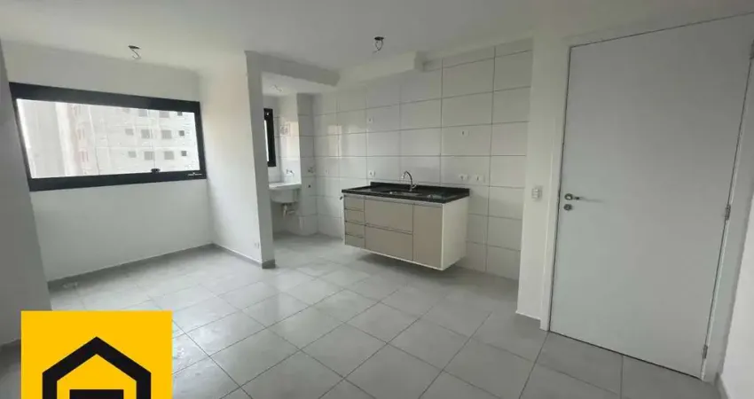 Apartamento com 2 dormitórios para alugar, 42 m² por r$ 2.500,00/mês - vila bocaina - mauá/sp