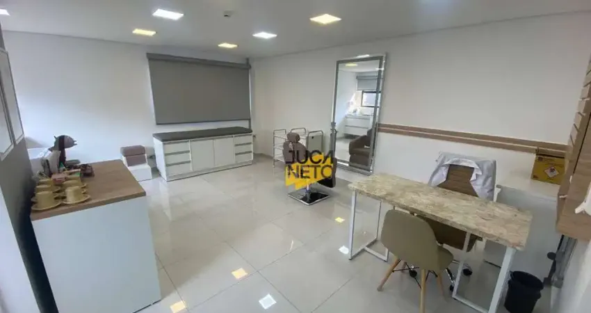 Sala comercial com 1 sala à venda na Rua Avaré, 127, Matriz, Mauá