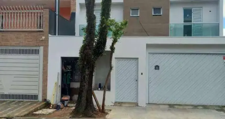 Apartamento com 2 dormitórios à venda, 50 m² por R$ 500.000 - Vila Cecília Maria - Santo André/SP