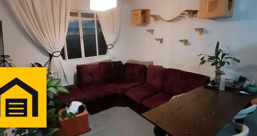 Apartamento com 2 dormitórios à venda, 81 m² por R$ 280.000,00 - Vila Assis Brasil - Mauá/SP