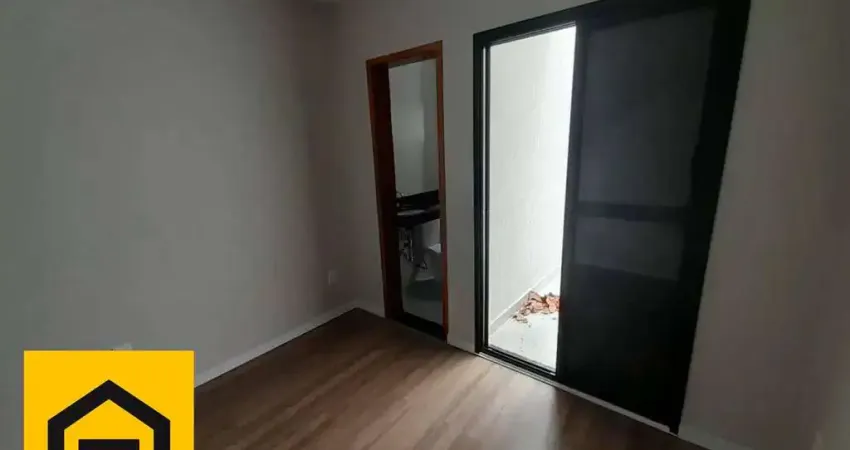 Apartamento com 2 dormitórios à venda, 94 m² por R$ 586.000,00 - Campestre - Santo André/SP