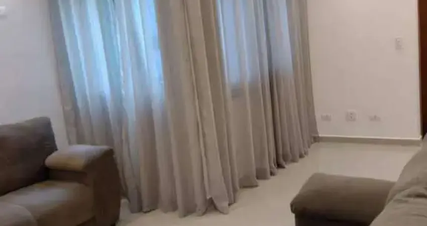 Cobertura com 2 dormitórios à venda, 110 m² por R$ 450.000,00 - Parque das Nações - Santo André/SP