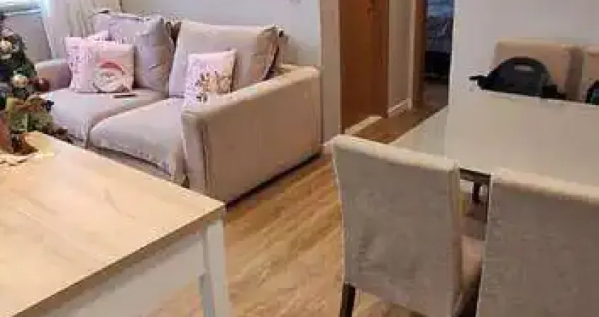 Apartamento com 2 dormitórios à venda, 44 m² por R$ 298.000,00 - Parque São Vicente - Mauá/SP