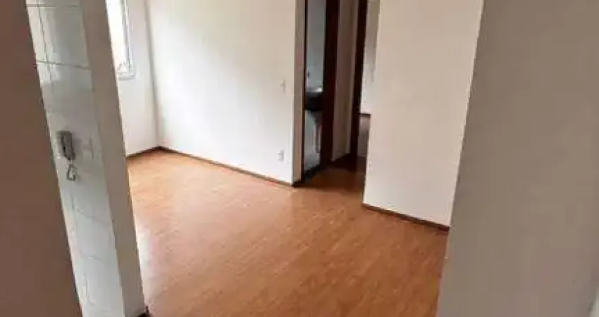 Apartamento com 2 dormitórios à venda, 44 m² por R$ 269.000,00 - Vila Nossa Senhora das Vitórias - Mauá/SP