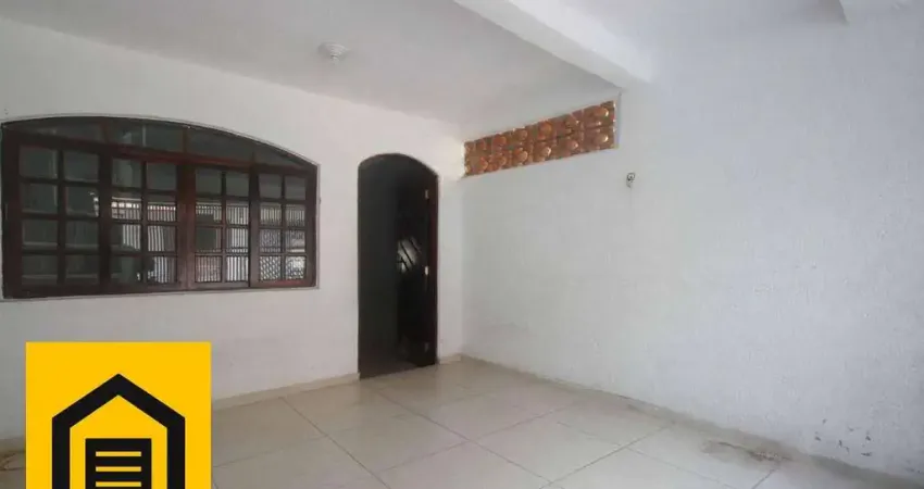 Casa com 2 dormitórios à venda, 100 m² por R$ 320.000,00 - Jardim Mauá - Mauá/SP
