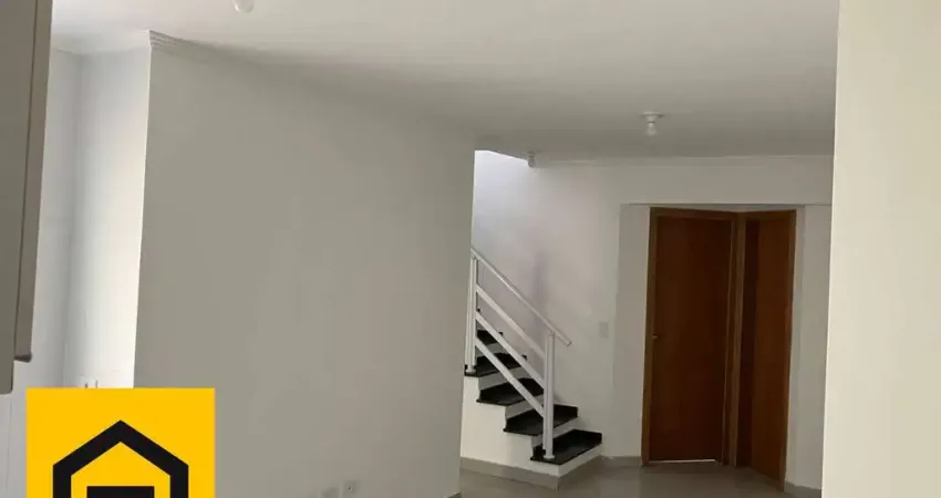 Cobertura com 2 dormitórios à venda, 80 m² por R$ 460.000,00 - Parque Oratório - Santo André/SP