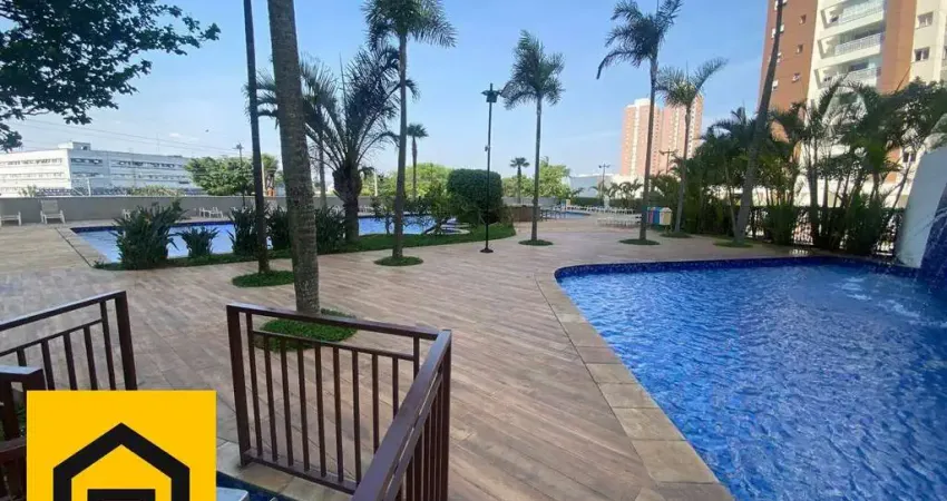 Apartamento com 2 dormitórios à venda, 57 m² por R$ 590.000,00 - Vila Homero Thon - Santo André/SP