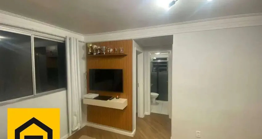 Apartamento com 2 dormitórios à venda, 45 m² por R$ 310.000,00 - Parque São Vicente - Mauá/SP
