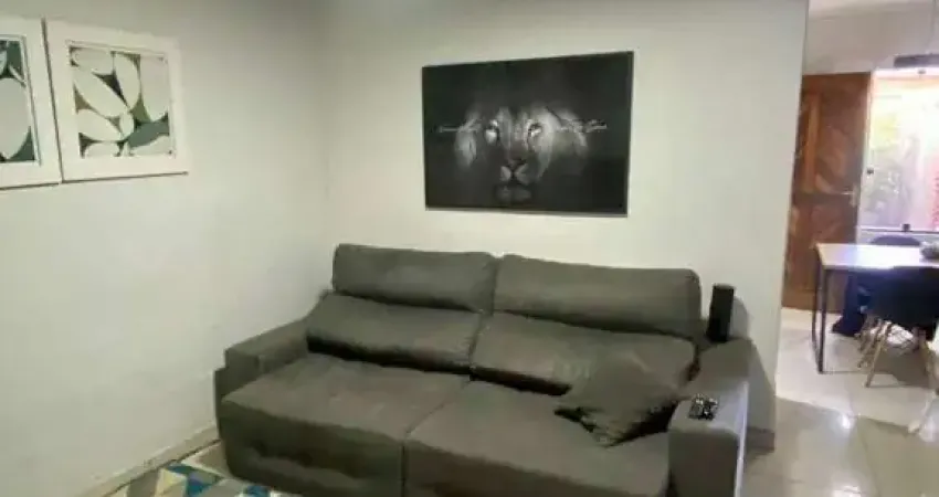 Sobrado com 2 dormitórios à venda, 103 m² por R$ 480.000,00 - Jardim Bom Recanto - Mauá/SP