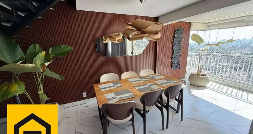 Cobertura com 2 dormitórios à venda, 126 m² por R$ 1.170.000 - Centro - São Caetano do Sul/SP