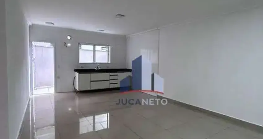 Apartamento com 2 dormitórios à venda, 65 m² por R$ 400.000,00 - Jardim Santa Lídia - Mauá/SP