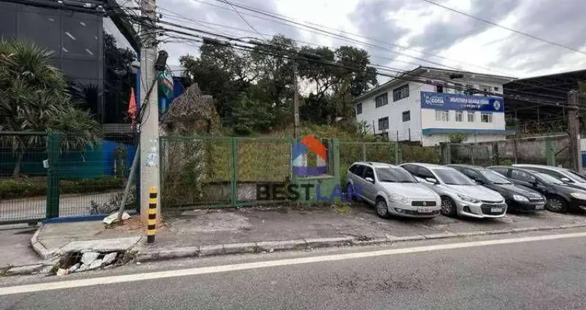 Terreno, 1319 m² - venda por R$ 2.638.000,00 ou aluguel por R$ 15.215,00/mês - Granja Viana - Cotia/SP
