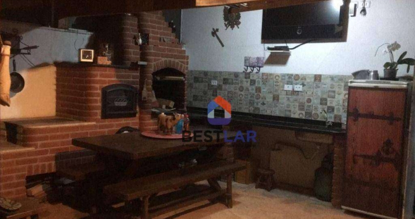 Casa à venda, 91 m² por R$ 650.000,00 - Granja Viana - Cotia/SP