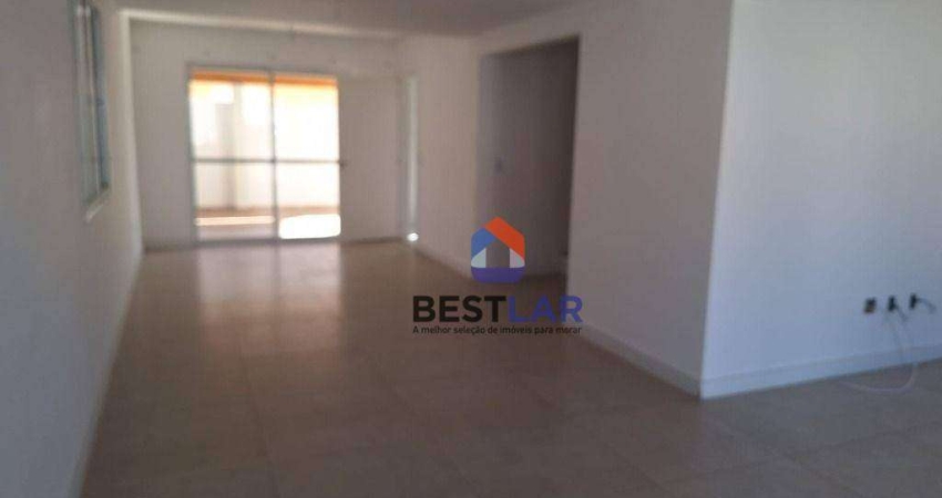 Casa com 4 dormitórios para alugar, 142 m² por R$ 6.680,00/mês - Chácara Ondas Verdes - Cotia/SP