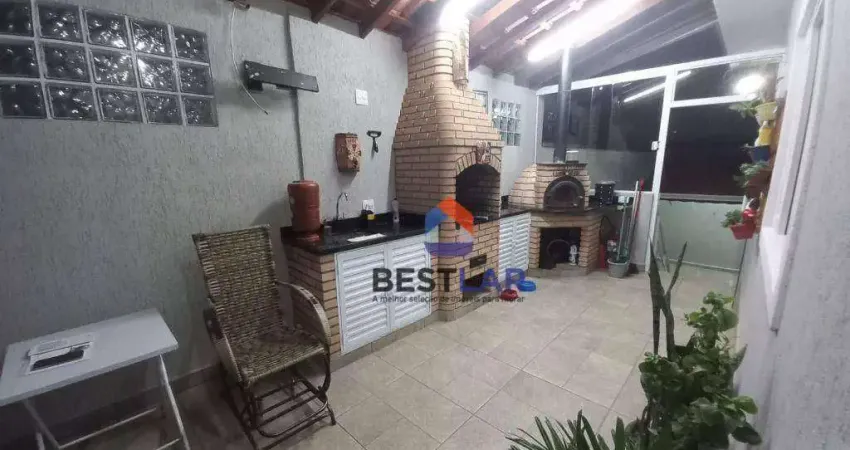 Casa à venda, 250 m² por R$ 650.000,00 - Jardim do Engenho - Cotia/SP