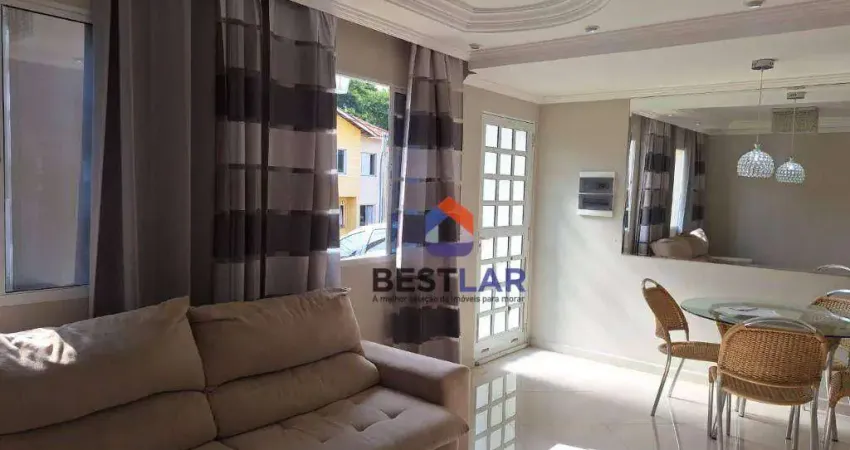 Casa à venda, 82 m² por R$ 660.000,00 - Granja Viana - Cotia/SP
