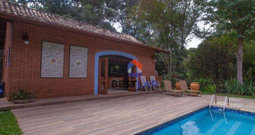 Casa térrea para Venda, em condomínio na Granja Viana, SP