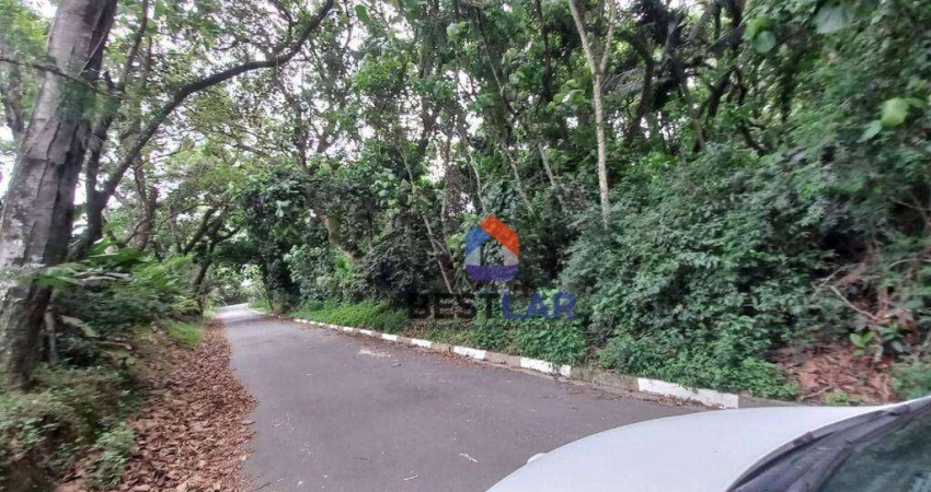 Terreno à venda, 2500 m² por R$ 720.000,00 - Fazendinha - Carapicuíba/SP