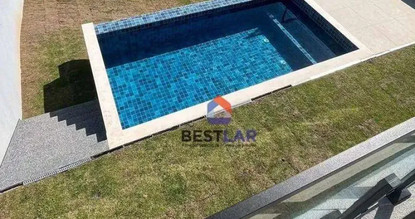 Casa com 3 dormitórios à venda, 250 m² por R$ 1.700.000,00 - Parque Dom Henrique - Cotia/SP