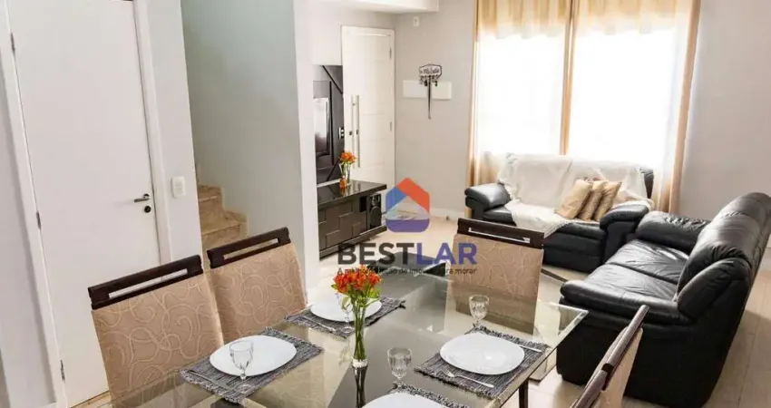 Casa com 3 dormitórios à venda, 84 m² por R$ 590.000,00 - Jardim Petrópolis - Cotia/SP