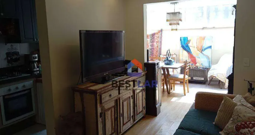 Apartamento com 2 dormitórios à venda, 71 m² por r$ 430.000,00 - jardim torino - cotia/sp