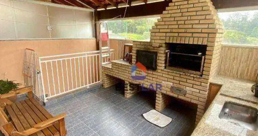 Casa com 3 dormitórios à venda, 210 m² por R$ 797.000,00 - Vila D'Este - Cotia/SP