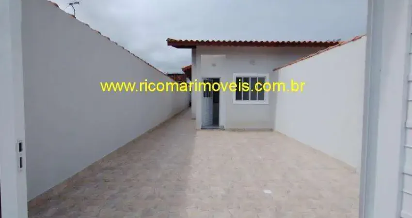 Casa para Venda em Itanha?m, Bairro Gaivota, 2 dormitórios, 1 suíte, 2 banheiros, 2 vagas