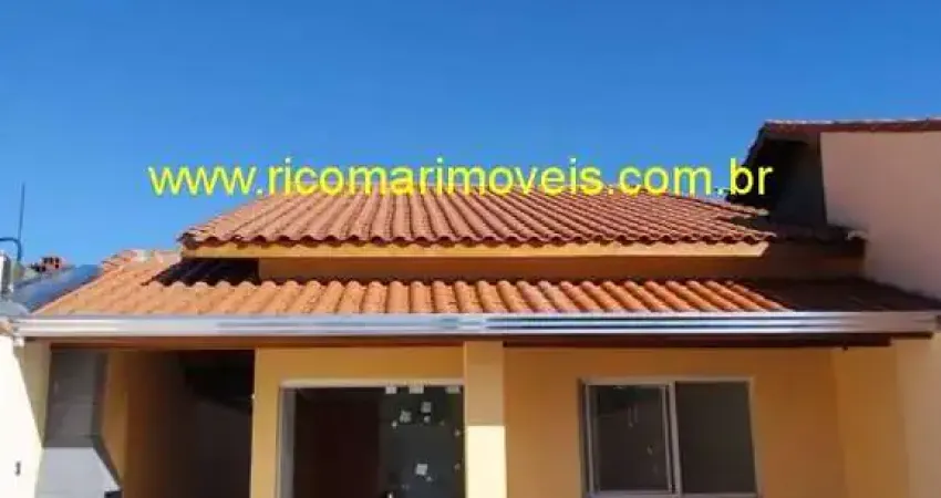 Casa com 2 quartos à venda na Rua sem nome, 425, Jardim das Palmeiras, Itanhaém