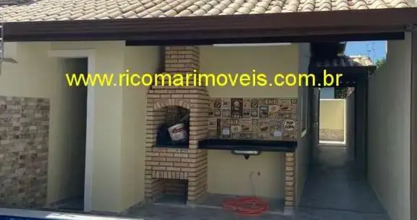 Casa para Venda em Itanha?m, Gaivota, 2 dormitórios, 1 suíte, 3 banheiros, 1 vaga