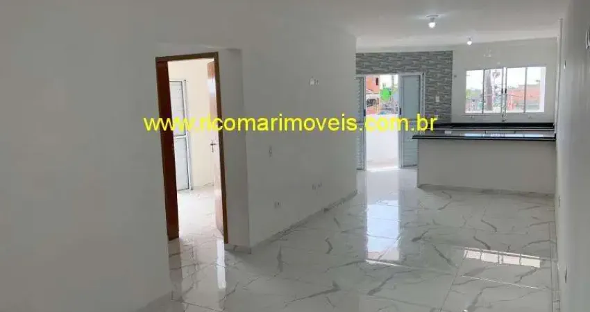 Apartamento com 2 quartos à venda na Av Flacides, 448, Balneário Gaivota, Itanhaém