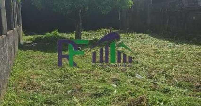 Terreno 10X26, 650 metros da praia Bairro Gaivota - Itanhaém