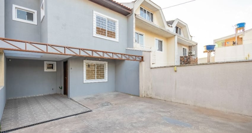 Sobrado no Uberaba  com 3 quartos com 2 suítes