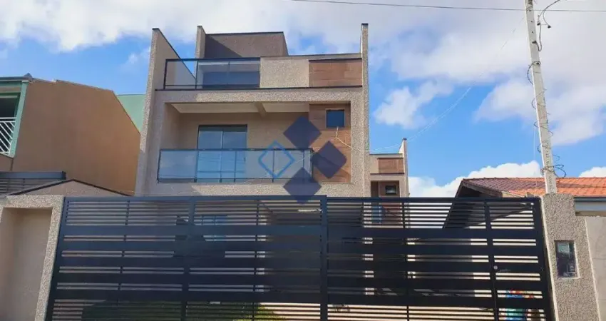 Casa com 3 quartos à venda na Rua Pedro Moro Netto, 405, Xaxim, Curitiba