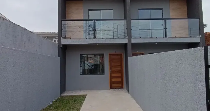 Casa com 3 quartos à venda na Rua Cézar Constante Schiavon, 83, Sítio Cercado, Curitiba