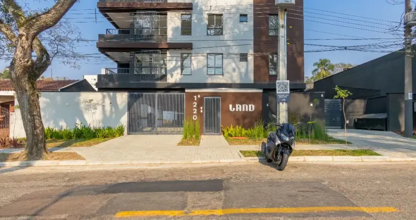 Apartamento com 2 quartos à venda na Rua Vicente Ciccarino, 1220, Boa Vista, Curitiba