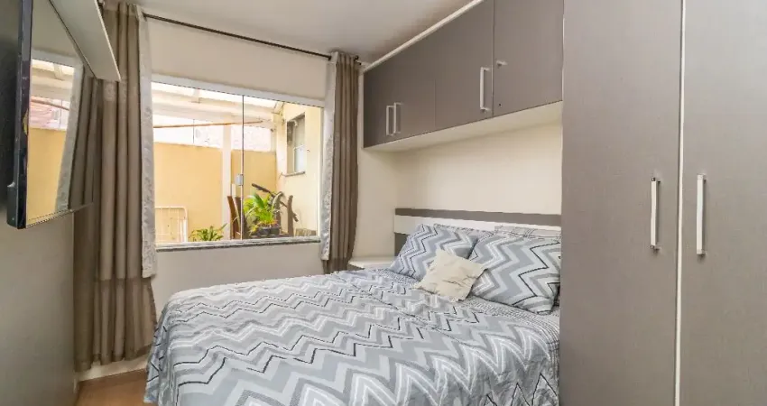 Apartamento com 2 quartos à venda na Rua Herbert de Souza, 115, Academia, São José dos Pinhais