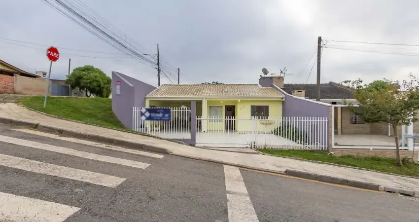 Casa com 3 quartos à venda na Rua Rio Mucuri, 46, Iguaçu, Fazenda Rio Grande