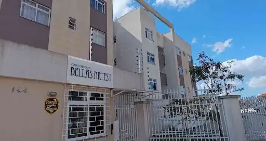 Apartamento com 2 quartos à venda na Rua Leocádio Robison de Lima Damázio, 144, Alto Boqueirão, Curitiba